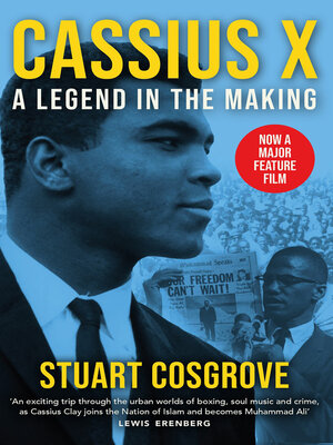 cover image of Cassius X